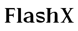 FlashX - logo